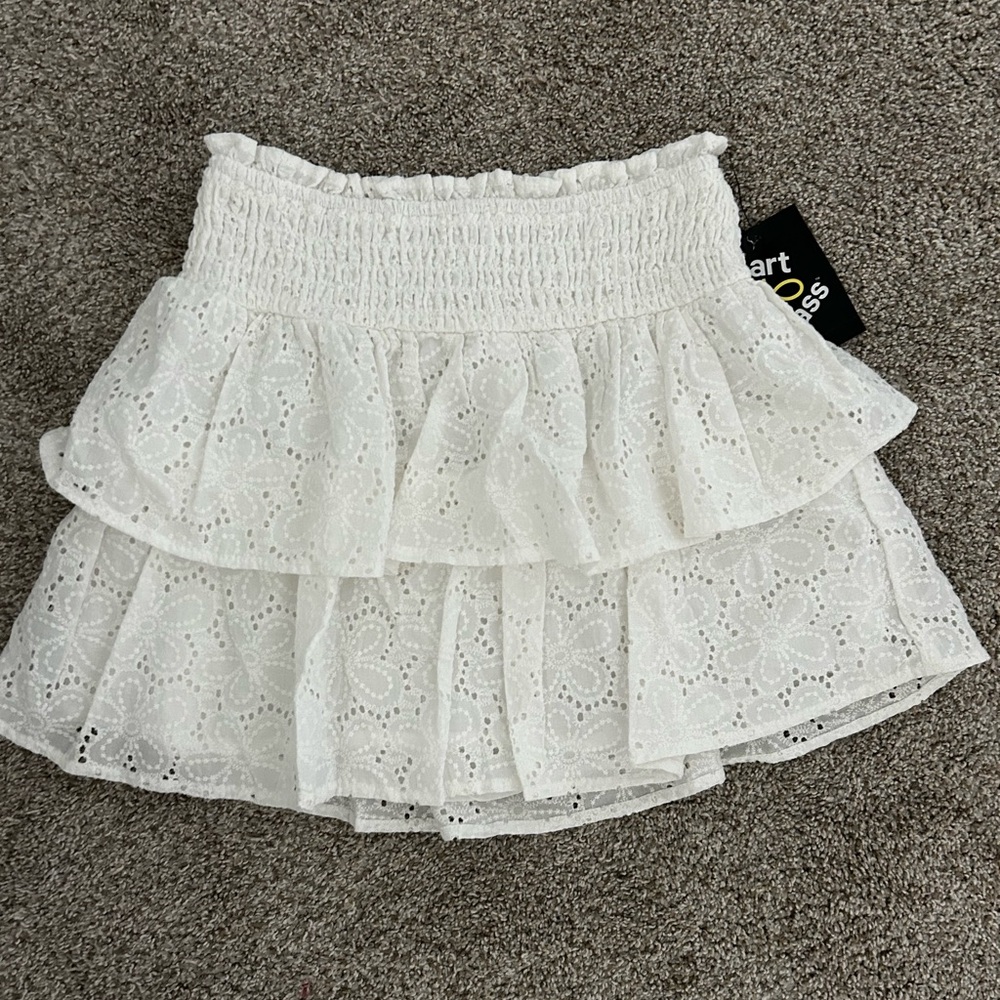 Girls Target Skirt